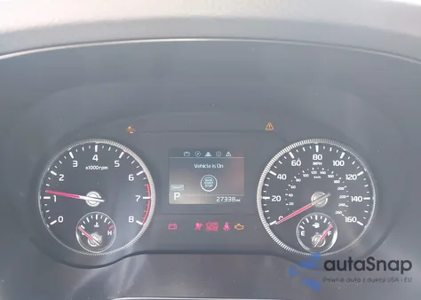 2022 Kia Telluride Ex z USA, uszkodzony, nr VIN 5XYP34HC4NG319365